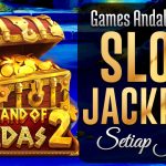 JP Hand Of Midas 2 Games Andala 2025: Slot Jackpot Setiap Hari