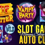 Rasakan Gacor Maksimal di Slot Vampy Party 2025: Maxwin Tiap Spin!