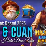 Hot Games Majestic Express Gold Run Slot Resmi 2025 Berikan JP & Cuan Setiap Hari dan Spin