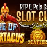 Slot Terbaru Eye Of Spartacus Super Gacor RTP & Pola Gacor Menjadi Slot Paling Cuan Setiap Hari di sini