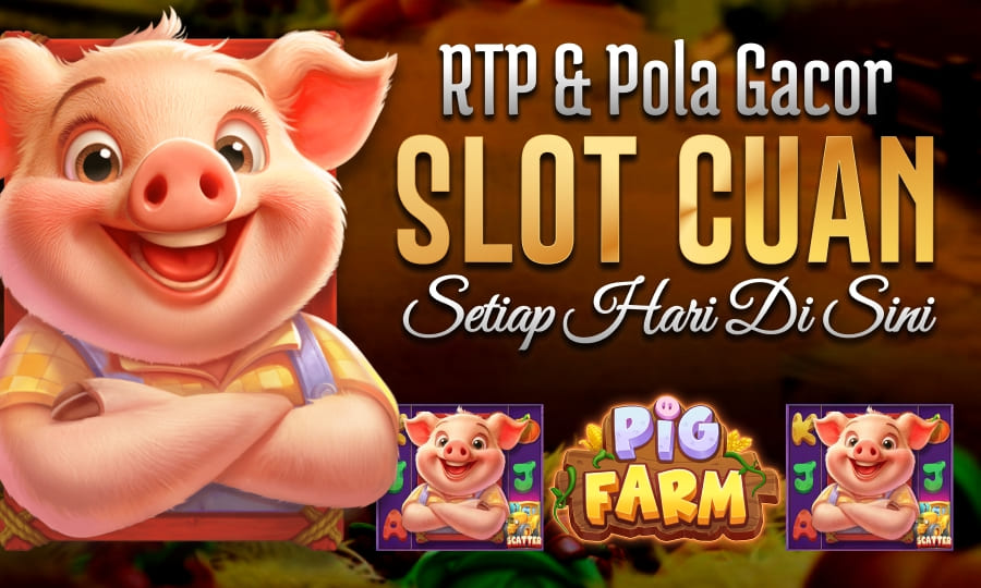 Bongkar Rahasia Cuan Harian Pig Farm Games