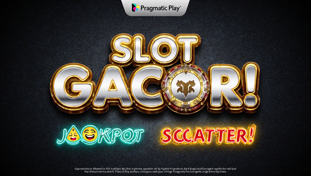 Info Gacor Slot Pragmatic Play 2025: Maxwin dan Jackpot Scatter Hanya di Sini