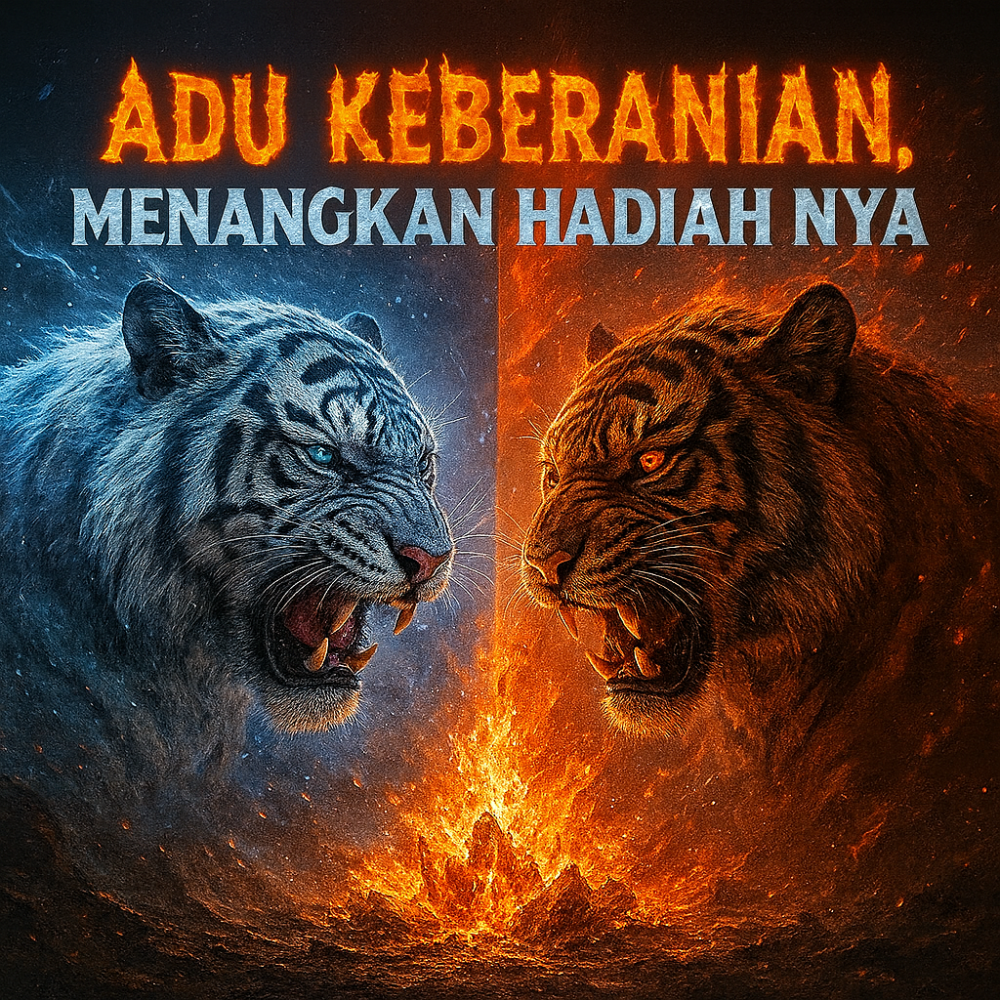 Adu Keberanian di Dunia Slot Online: Saatnya Tunjukkan Siapa yang Paling Gacor!