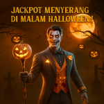 Jackpot Menyerang di Malam Halloween!