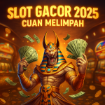 Slot Gacor 2025: Cuan Melimpah di Era Baru Permainan Digital