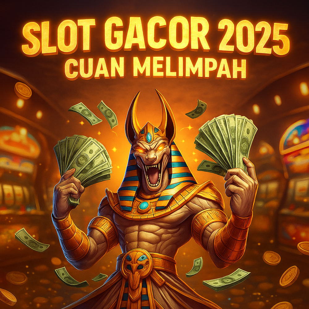 Slot Gacor 2025: Cuan Melimpah di Era Baru Permainan Digital