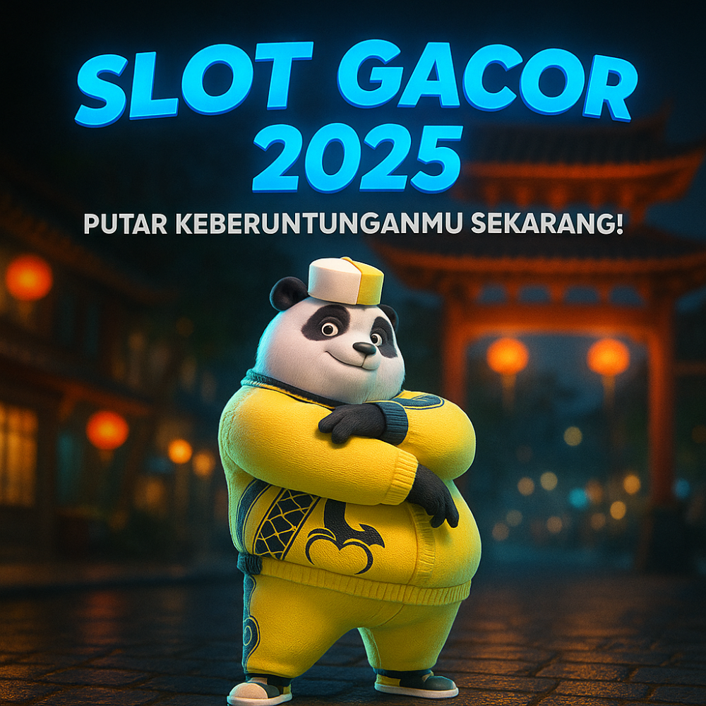 Slot Gacor 2025: Putar Keberuntunganmu Sekarang dan Raih Sensasi Menang Tanpa Batas!